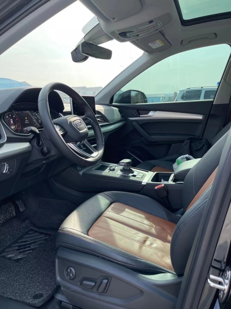 徐州20年奥迪Q57