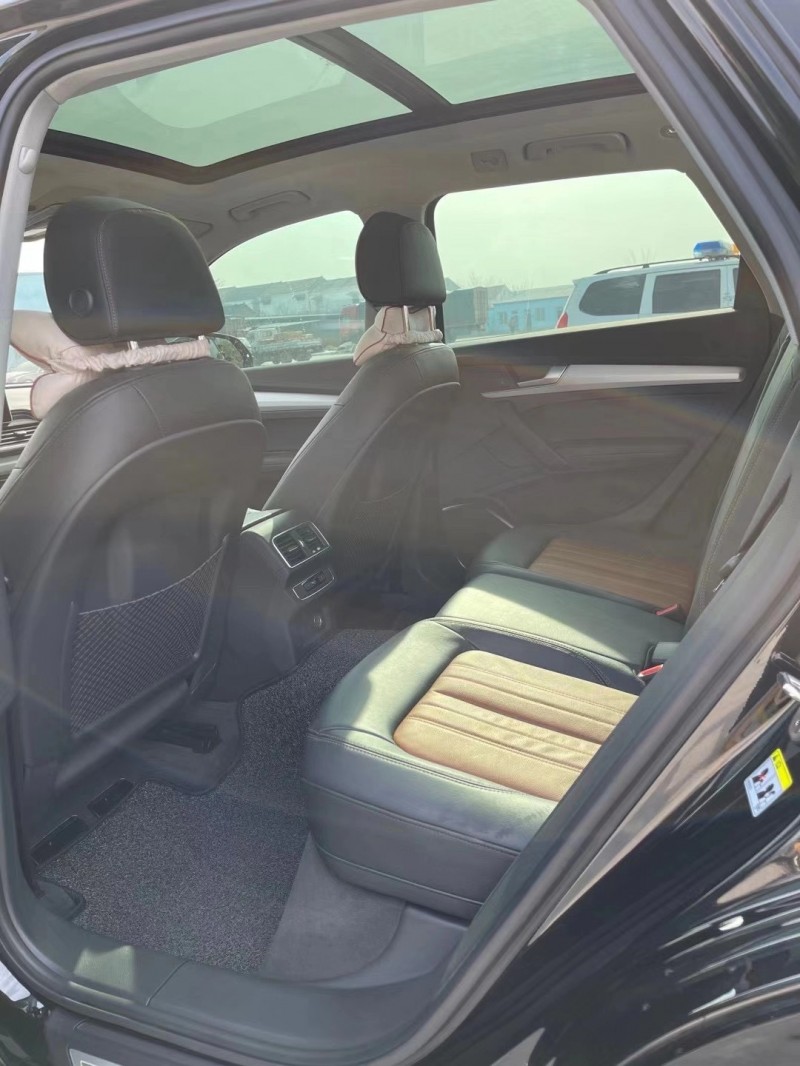 徐州20年奥迪Q58