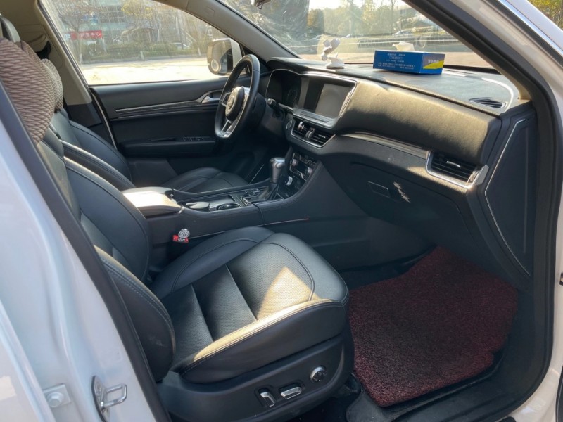 盐城17年众泰T600 Coupe8