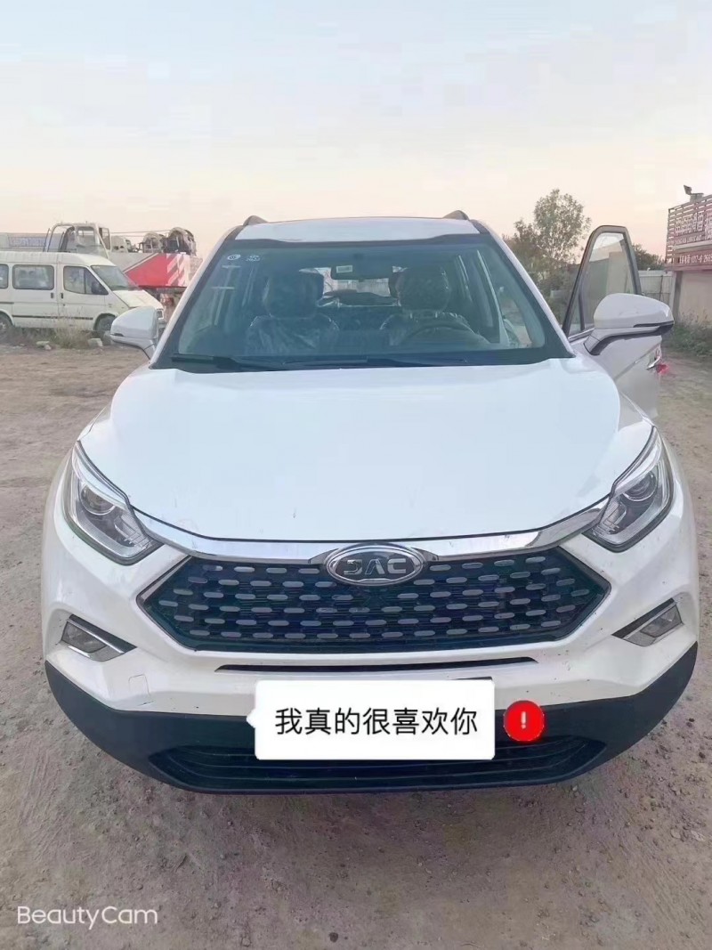 滄州20年江淮瑞風S47