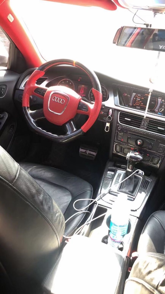 广州12年奥迪A4L3