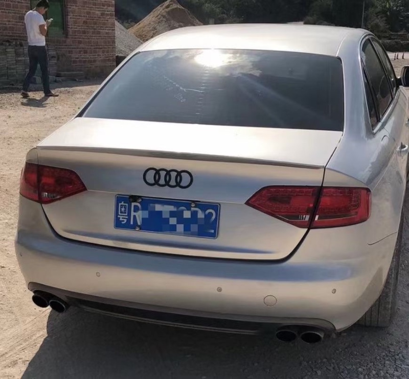 广州12年奥迪A4L2