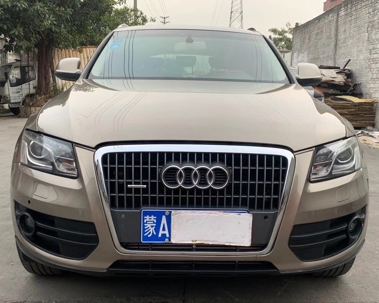 珠海10年奥迪Q51