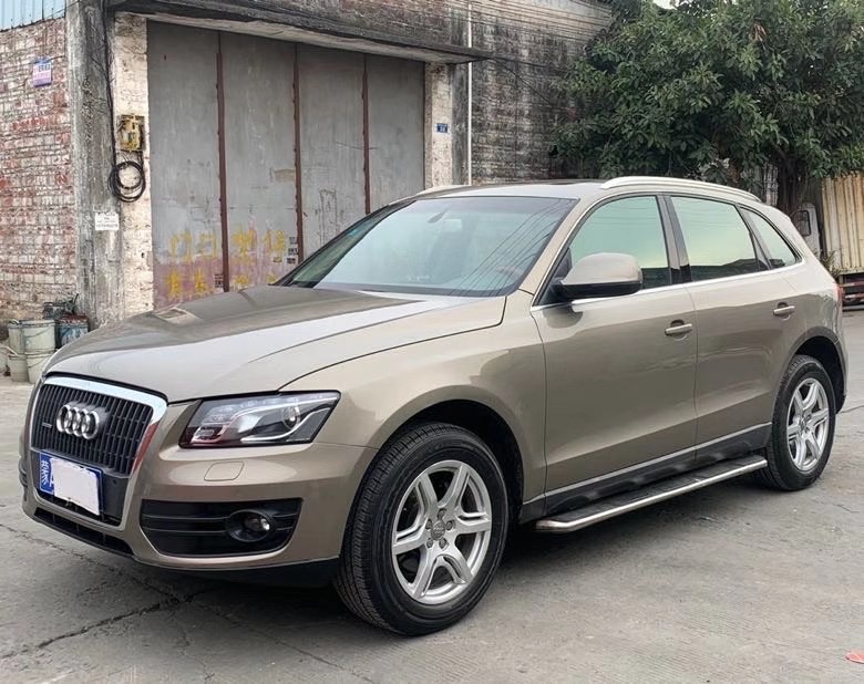 珠海10年奥迪Q53