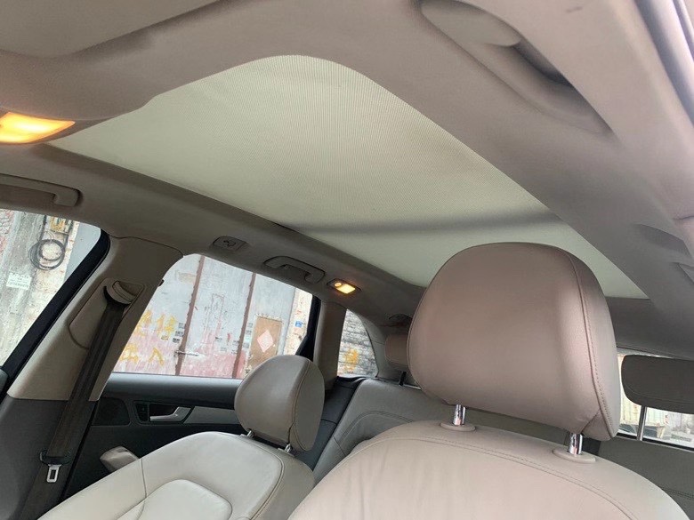 珠海10年奥迪Q55