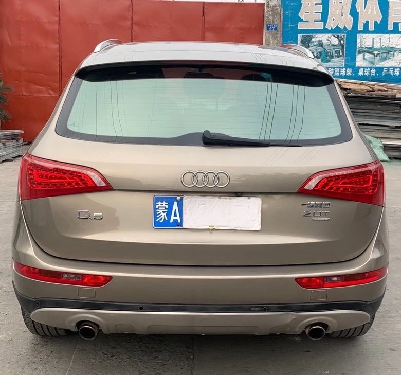 珠海10年奥迪Q57