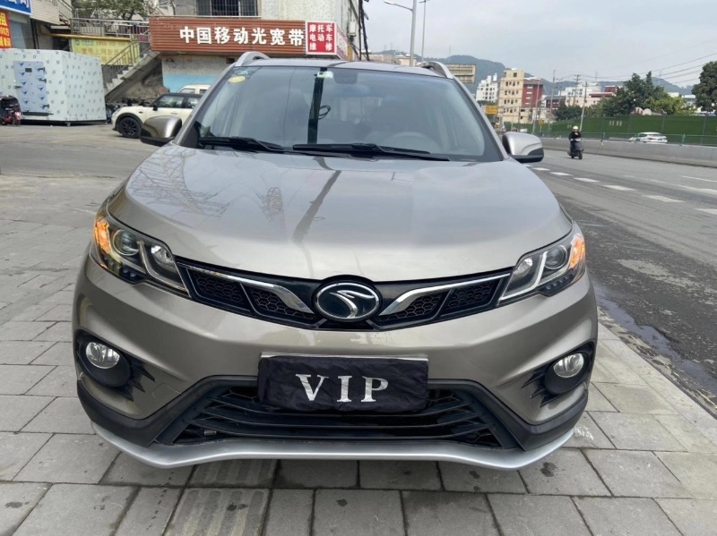 广州17年东南东南DX31
