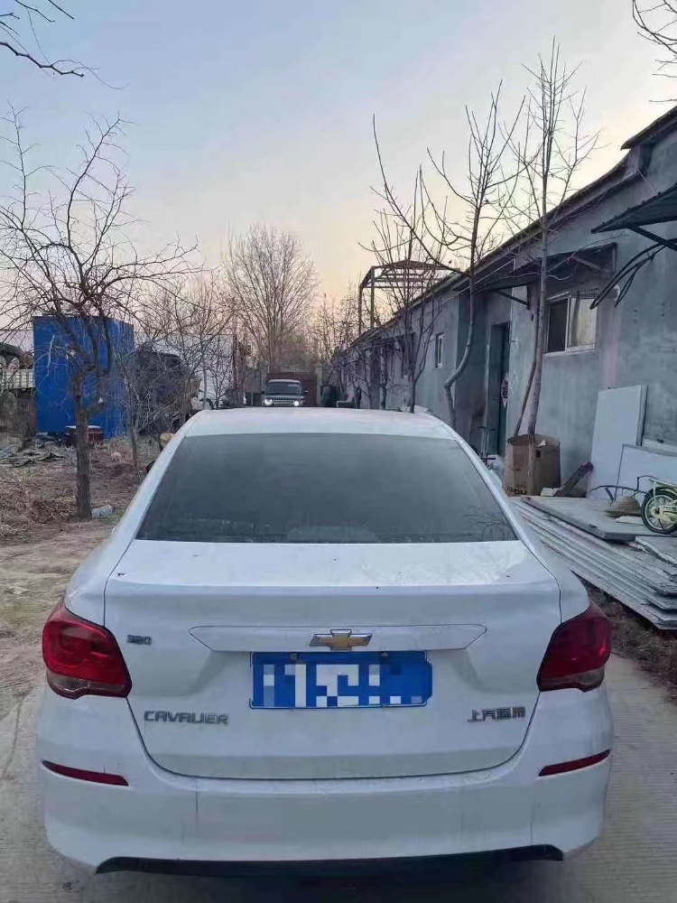 枣庄19年雪佛兰科沃兹3