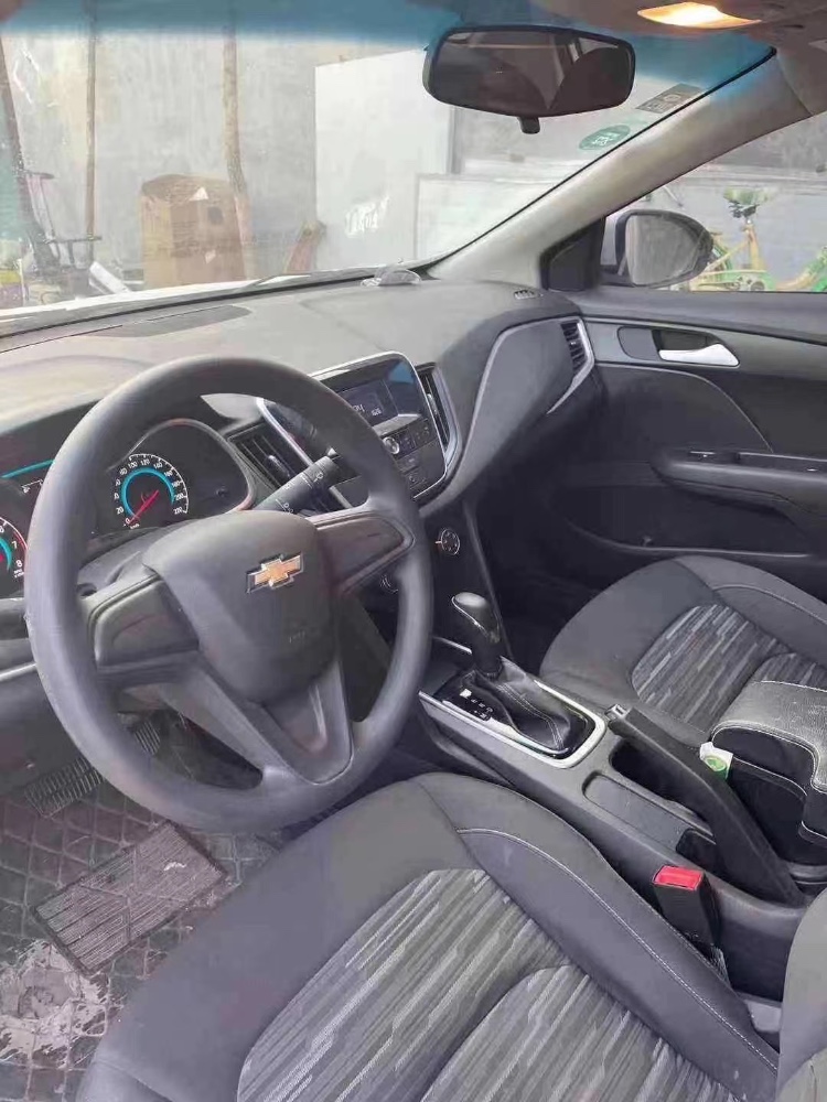 枣庄19年雪佛兰科沃兹2