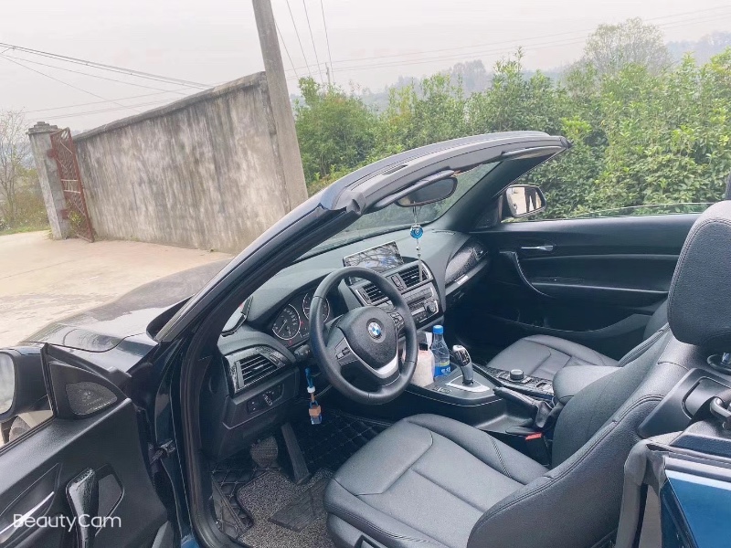 武汉17年宝马2系3