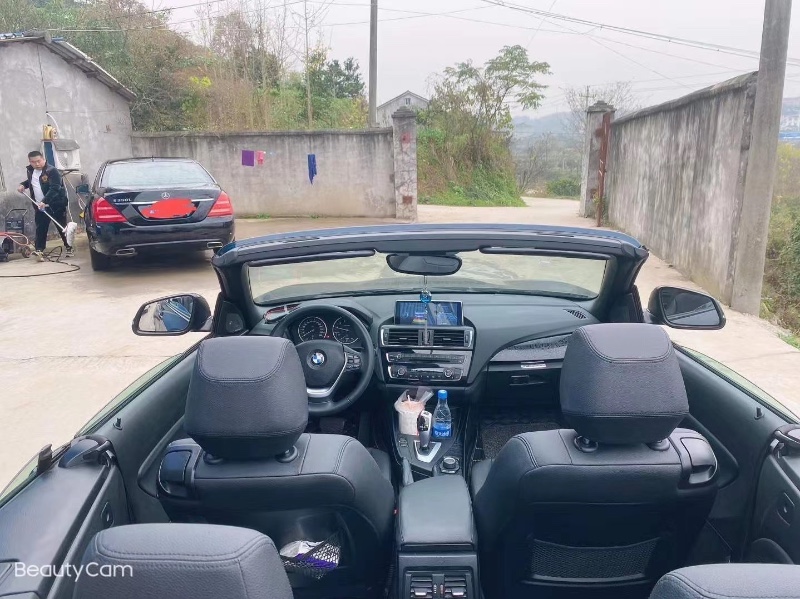 武汉17年宝马2系4