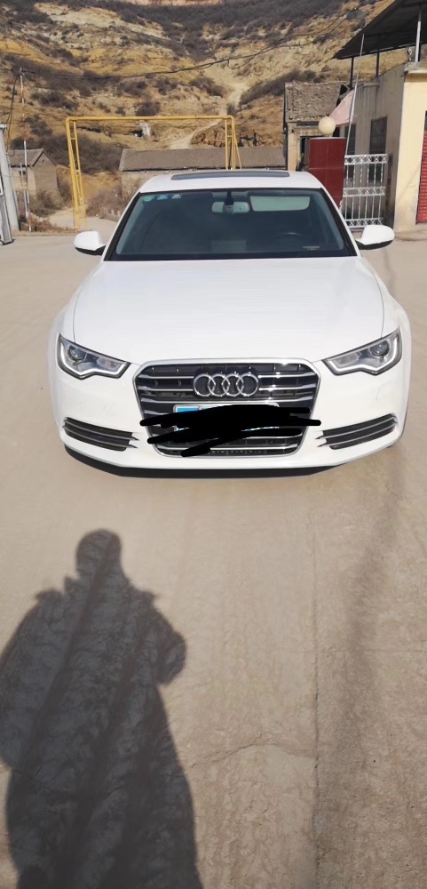 济南15年奥迪A61