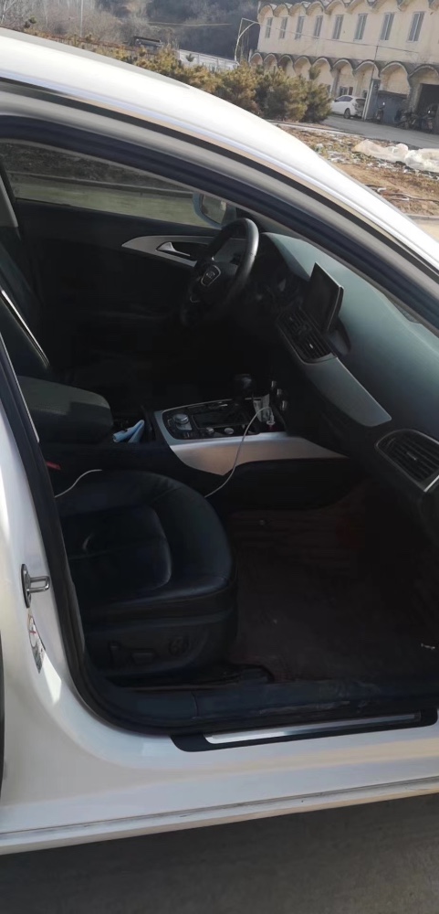 济南15年奥迪A63