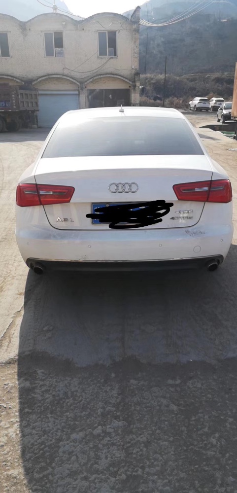 济南15年奥迪A62