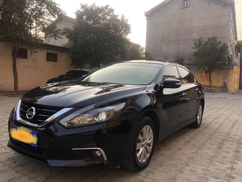 淄博17年日产天籁2