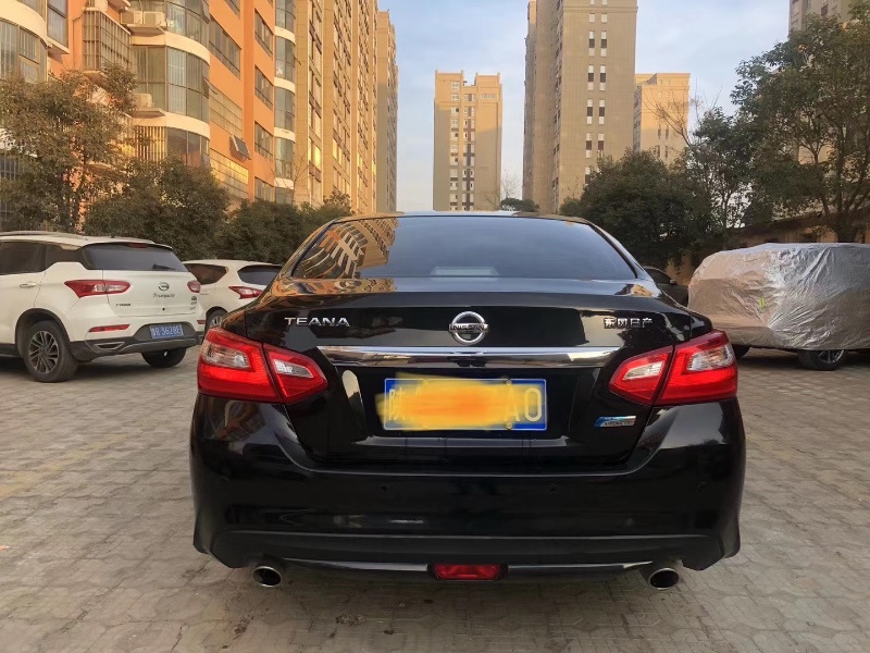 淄博17年日产天籁6