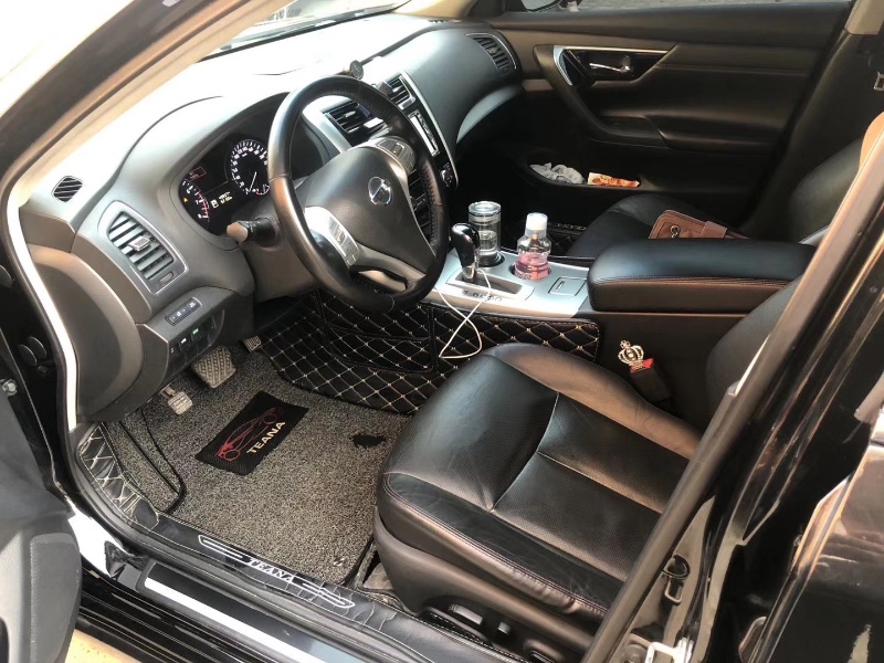 淄博17年日产天籁7