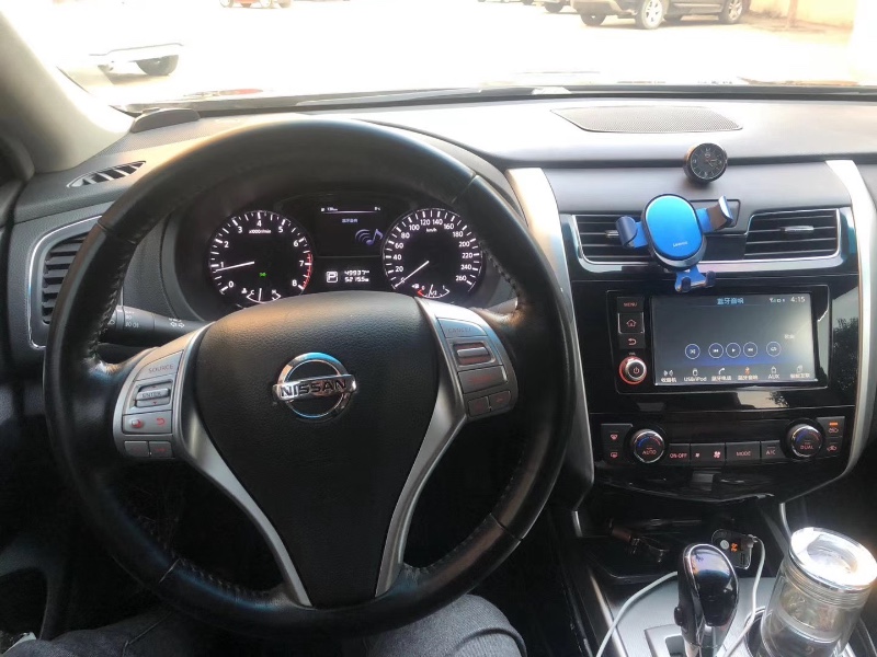 淄博17年日产天籁8