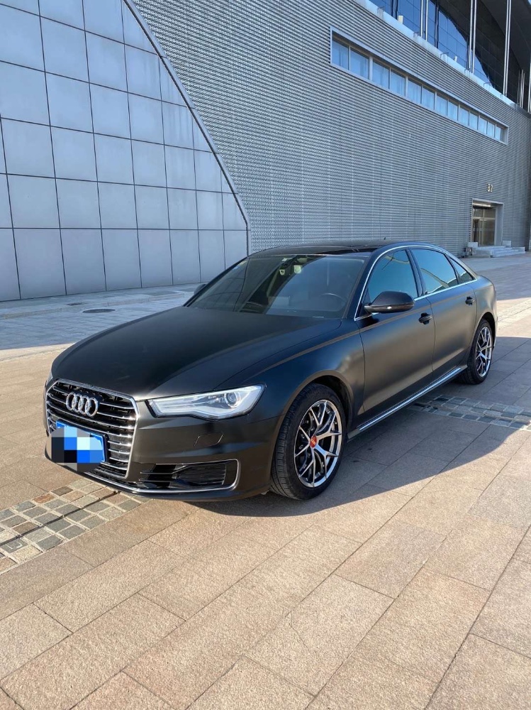 石家莊17年奧迪A6L2