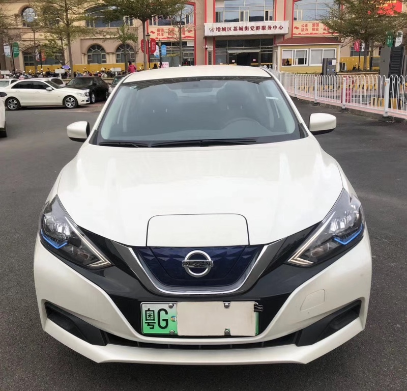 广州20年日产轩逸1