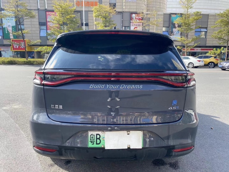 广州19年比亚迪唐7