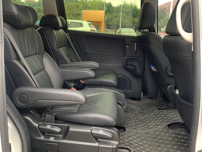 广州20年本田奥德赛2