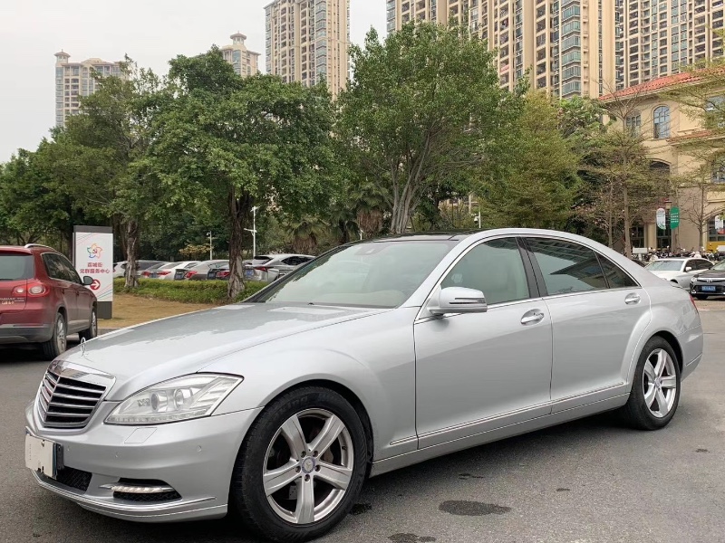 广州12年奔驰S3