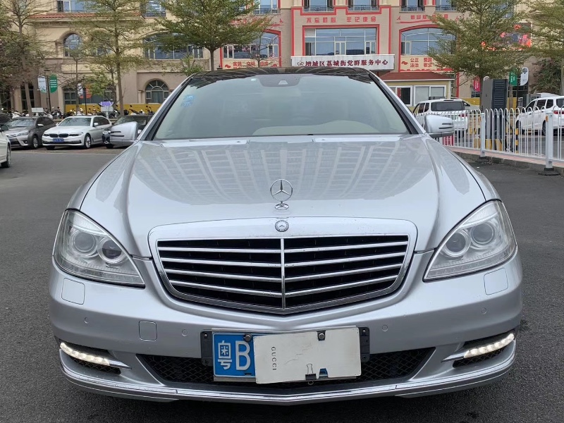 广州12年奔驰S1