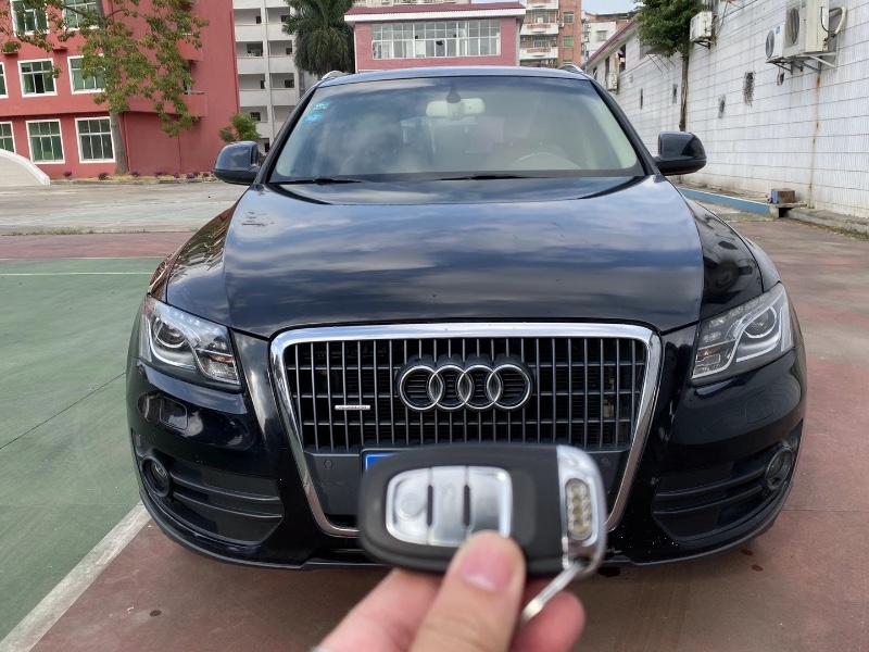 广州13年奥迪Q51