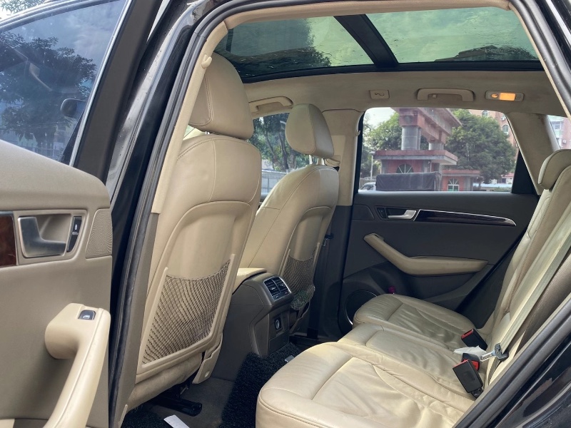 广州13年奥迪Q56