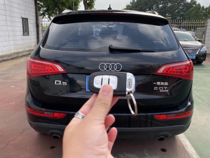 广州13年奥迪Q53