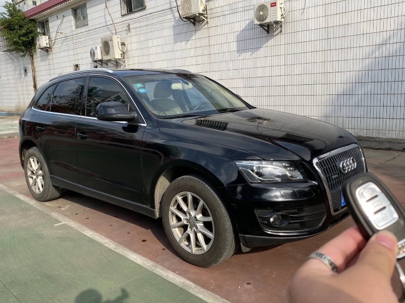 广州13年奥迪Q52