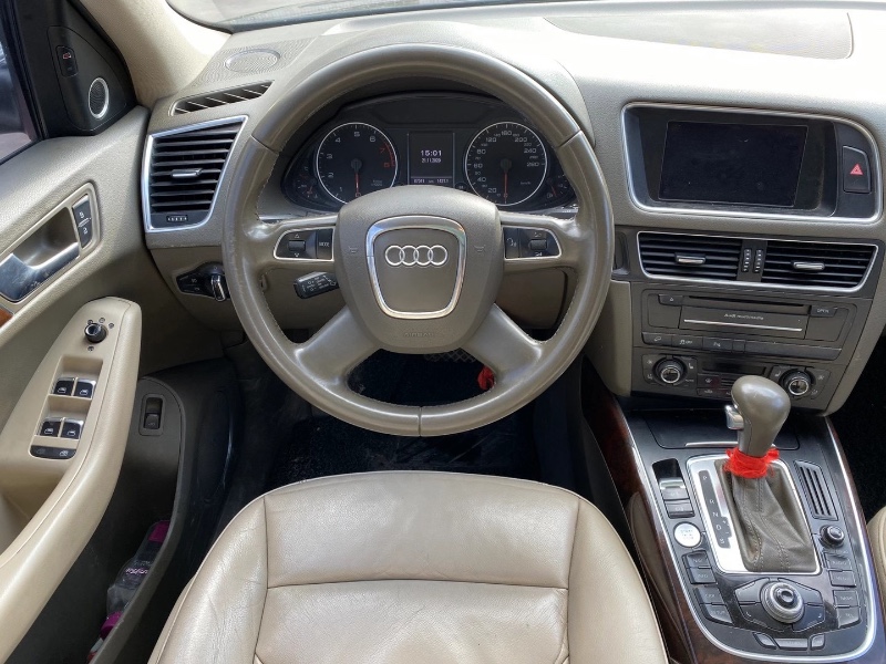 广州13年奥迪Q55