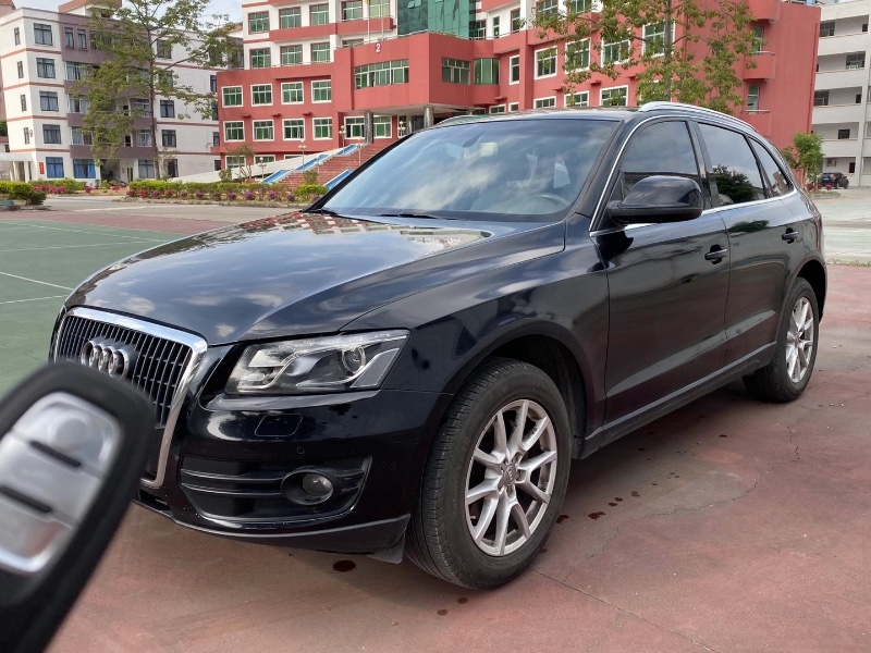 广州13年奥迪Q57