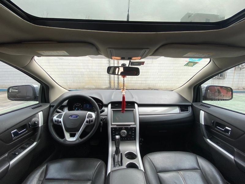 广州15年福特锐界6