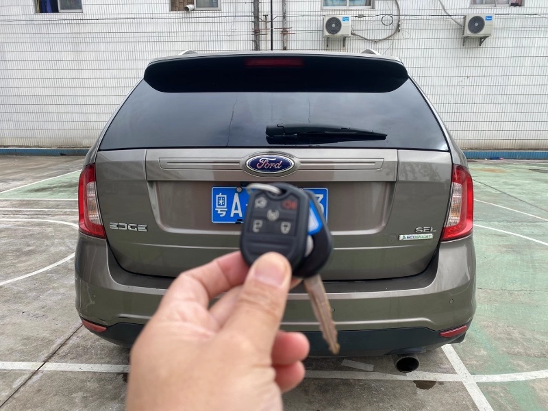 广州15年福特锐界4