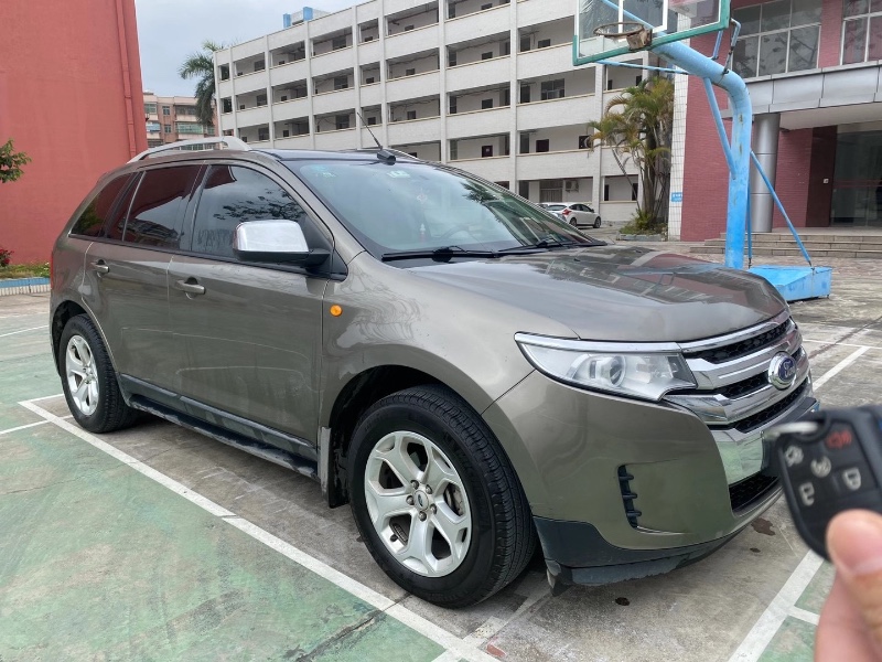 广州15年福特锐界5