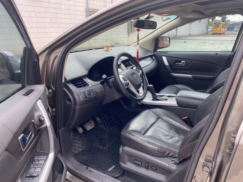 广州15年福特锐界2