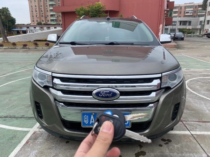 广州15年福特锐界7