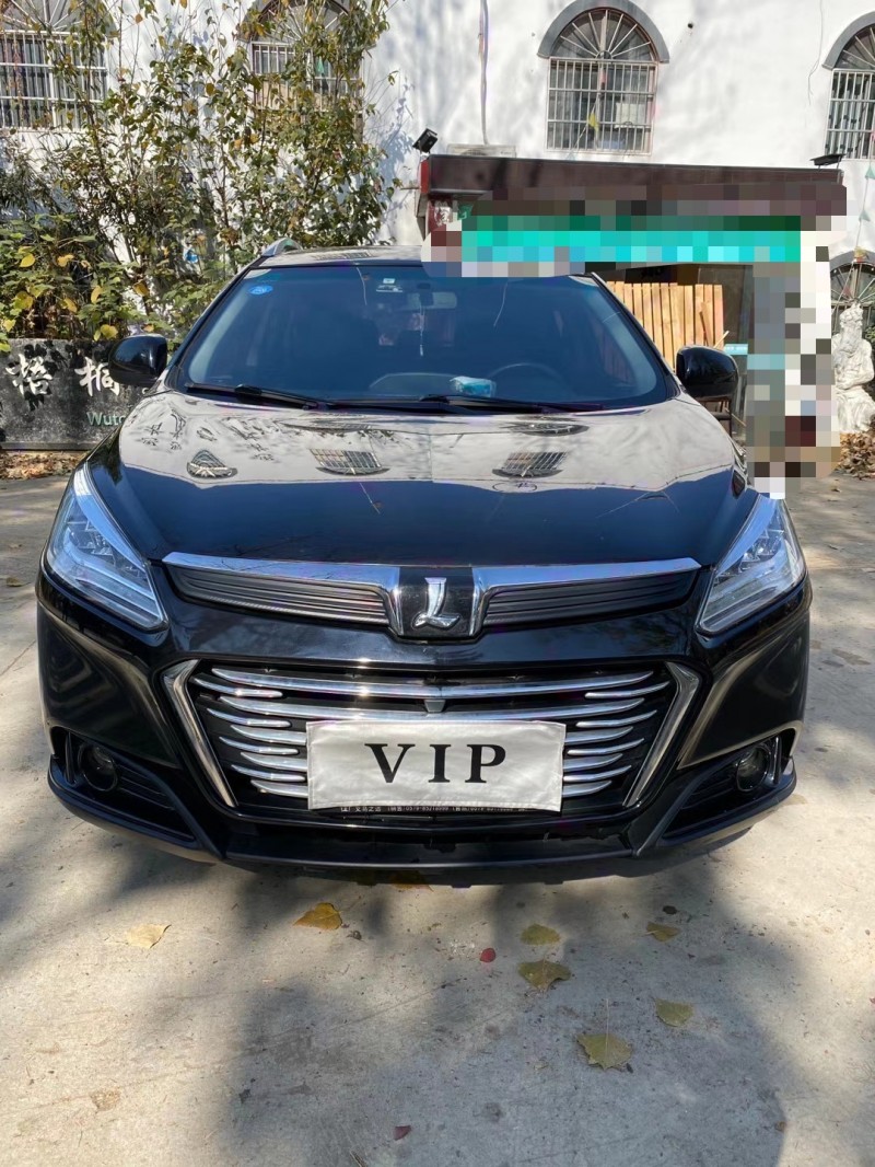 枣庄18年纳智捷优6 SUV1