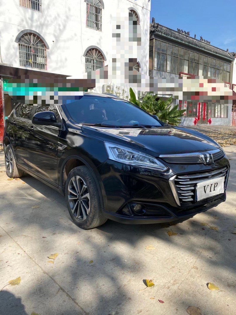 枣庄18年纳智捷优6 SUV3