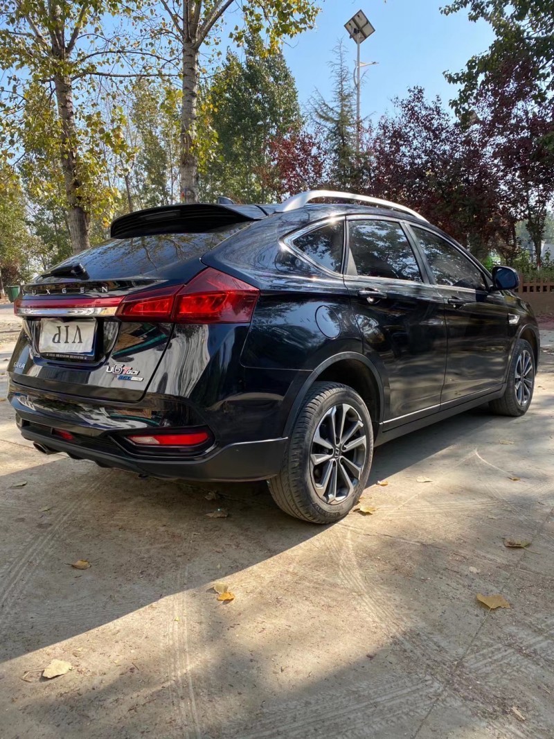 枣庄18年纳智捷优6 SUV6