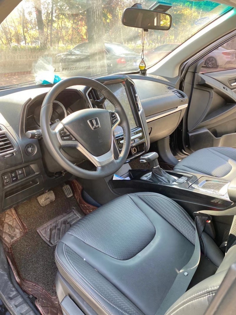 枣庄18年纳智捷优6 SUV7