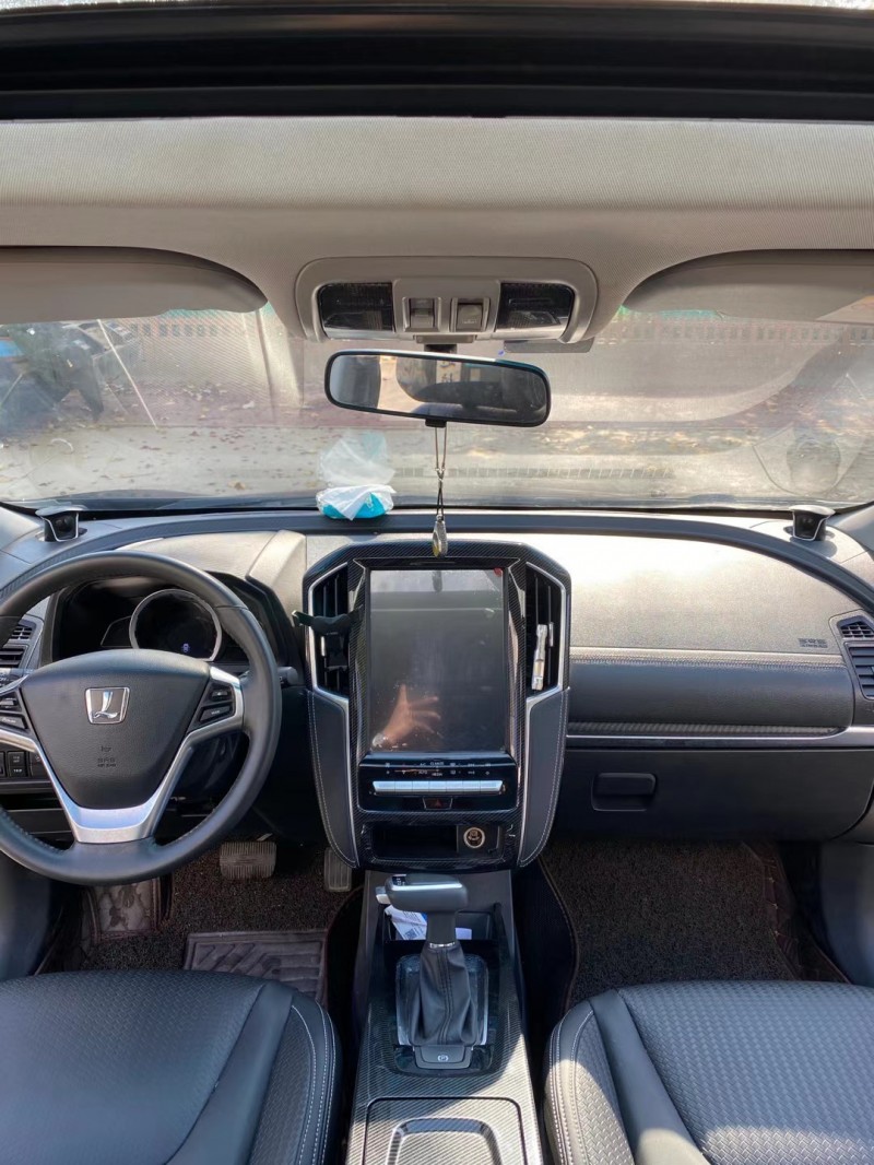 枣庄18年纳智捷优6 SUV9