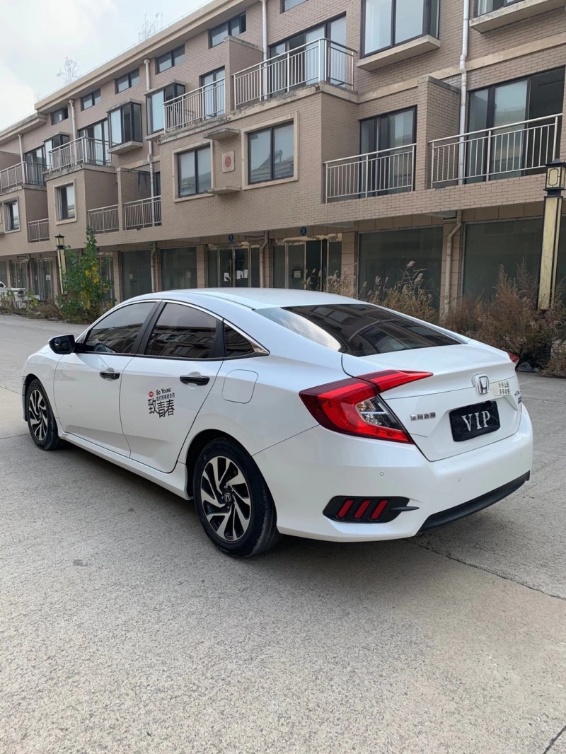 徐州19年本田思域5