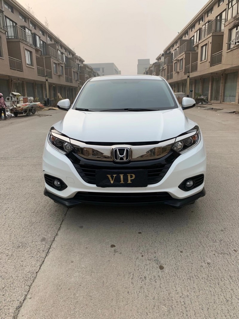 徐州20年本田XRV9