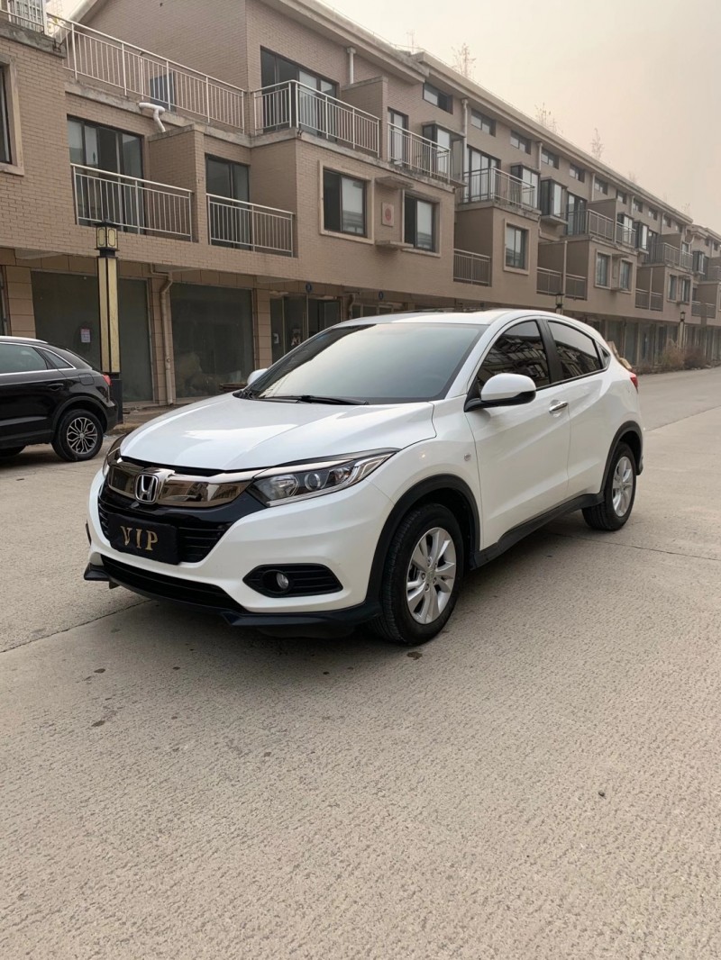 徐州20年本田XRV8