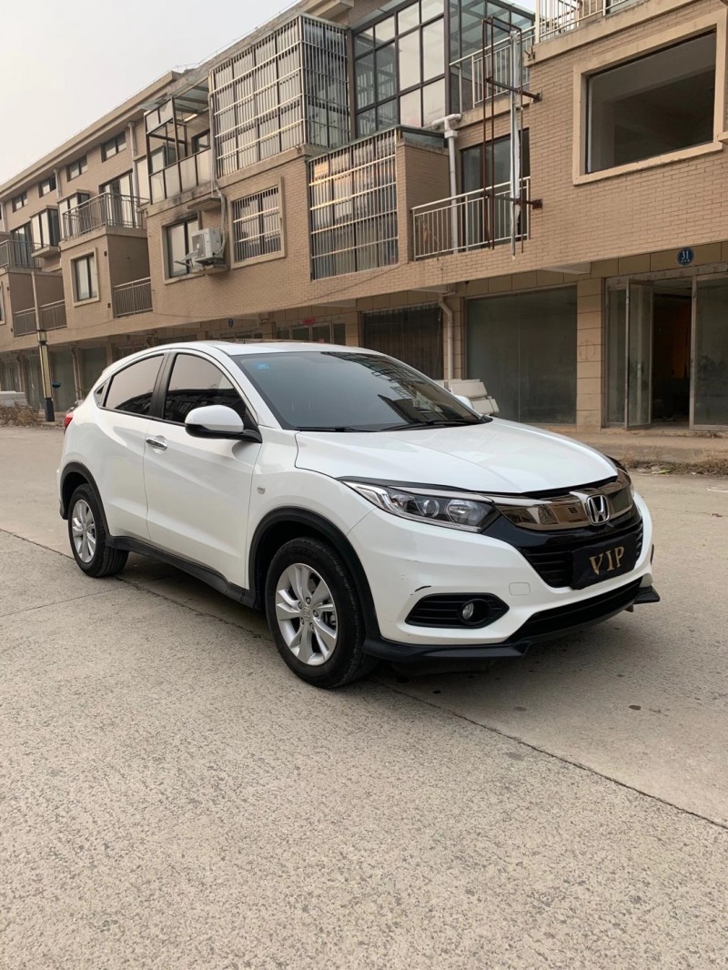 徐州20年本田XRV7