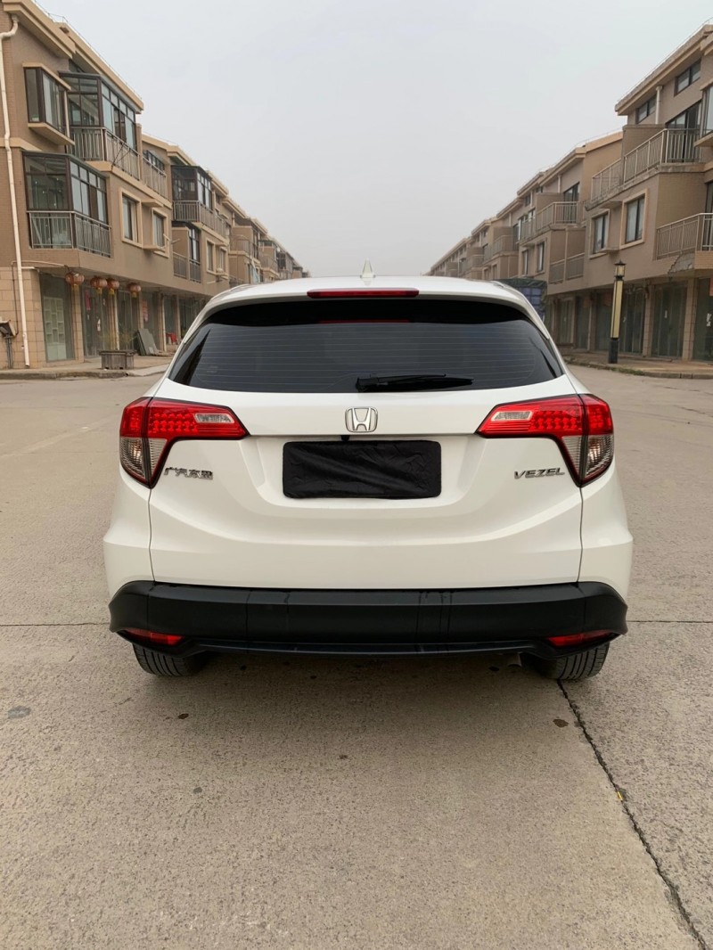 徐州20年本田XRV4