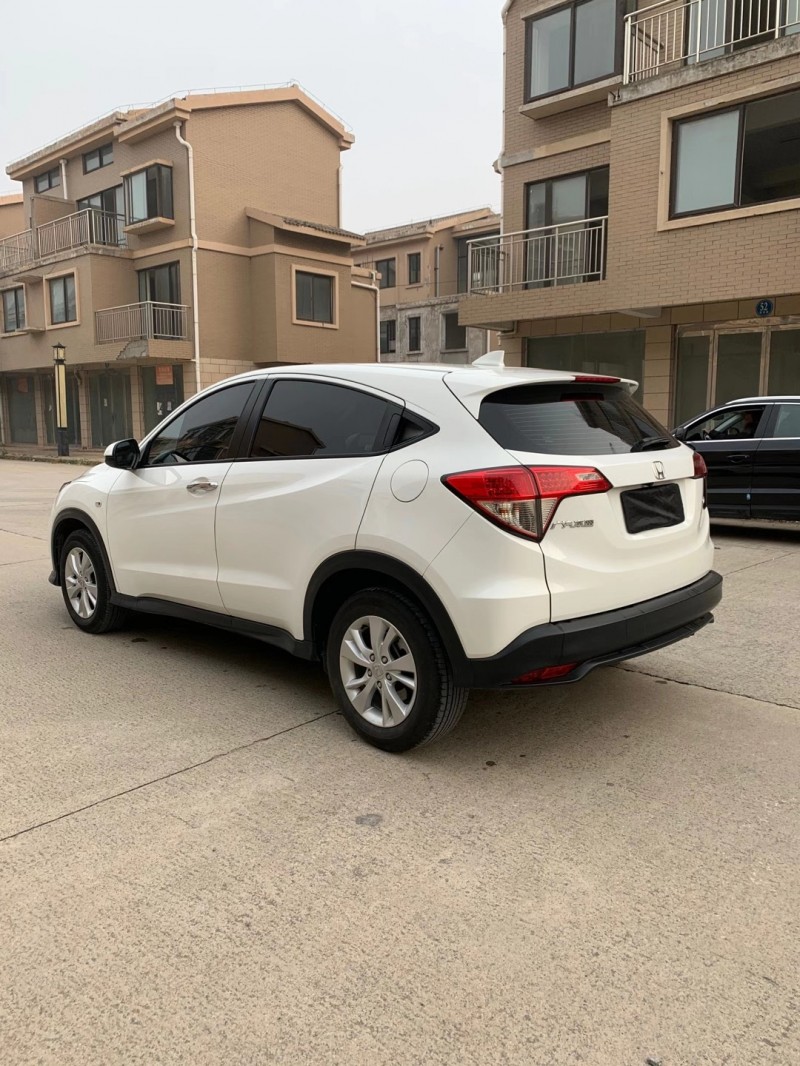 徐州20年本田XRV2